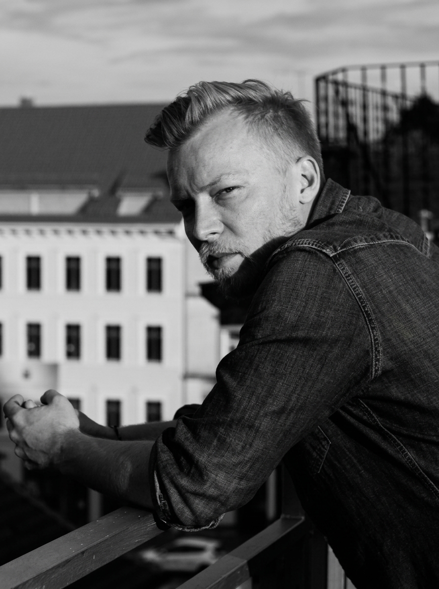 DJ F. Meinecke in G&ouml;rlitz